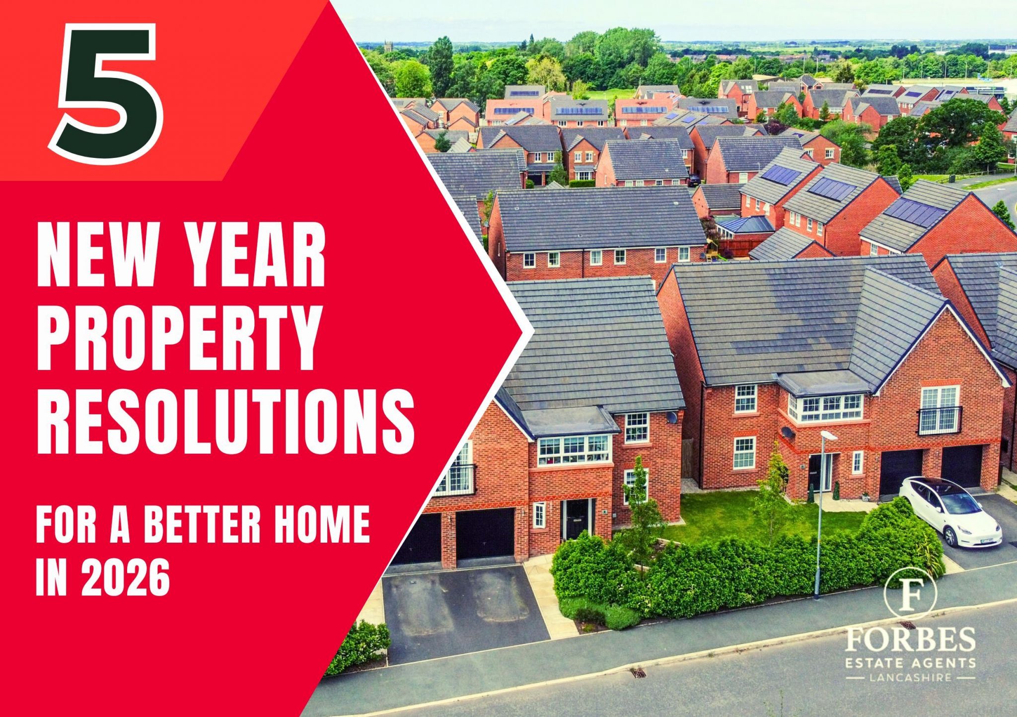 Resolution House 5 New Year Property Resolutions – For a better home in 2026 – Forbes ...